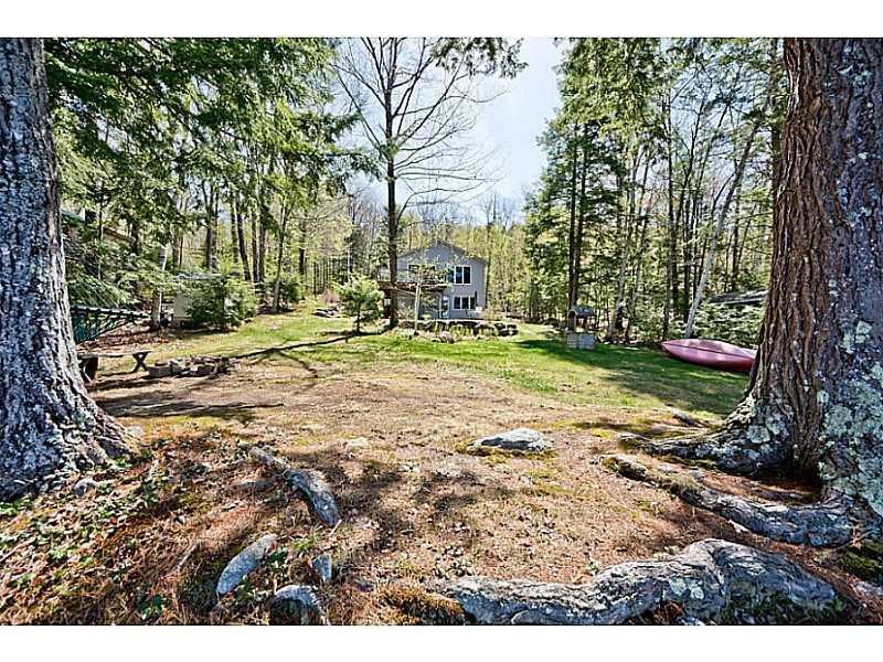 175 Coffee Pond Road Casco, ME 04015 - Photo 8 of 32 Yard/Garden.