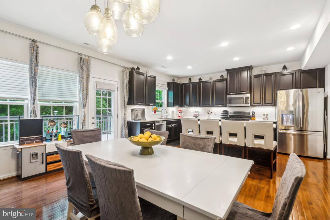 1 Wallace Road Mount Holly, NJ 08060 - Photo 8 of 24 Chef's kitchen/ 42' cabintry