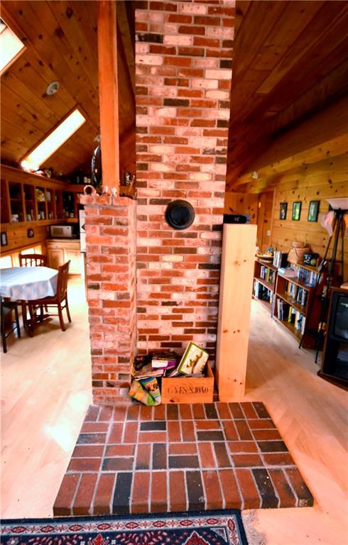 580 Airline Road Ellsworth, ME 04605 - Photo 10 of 14 Nothing better than a secondary heat...