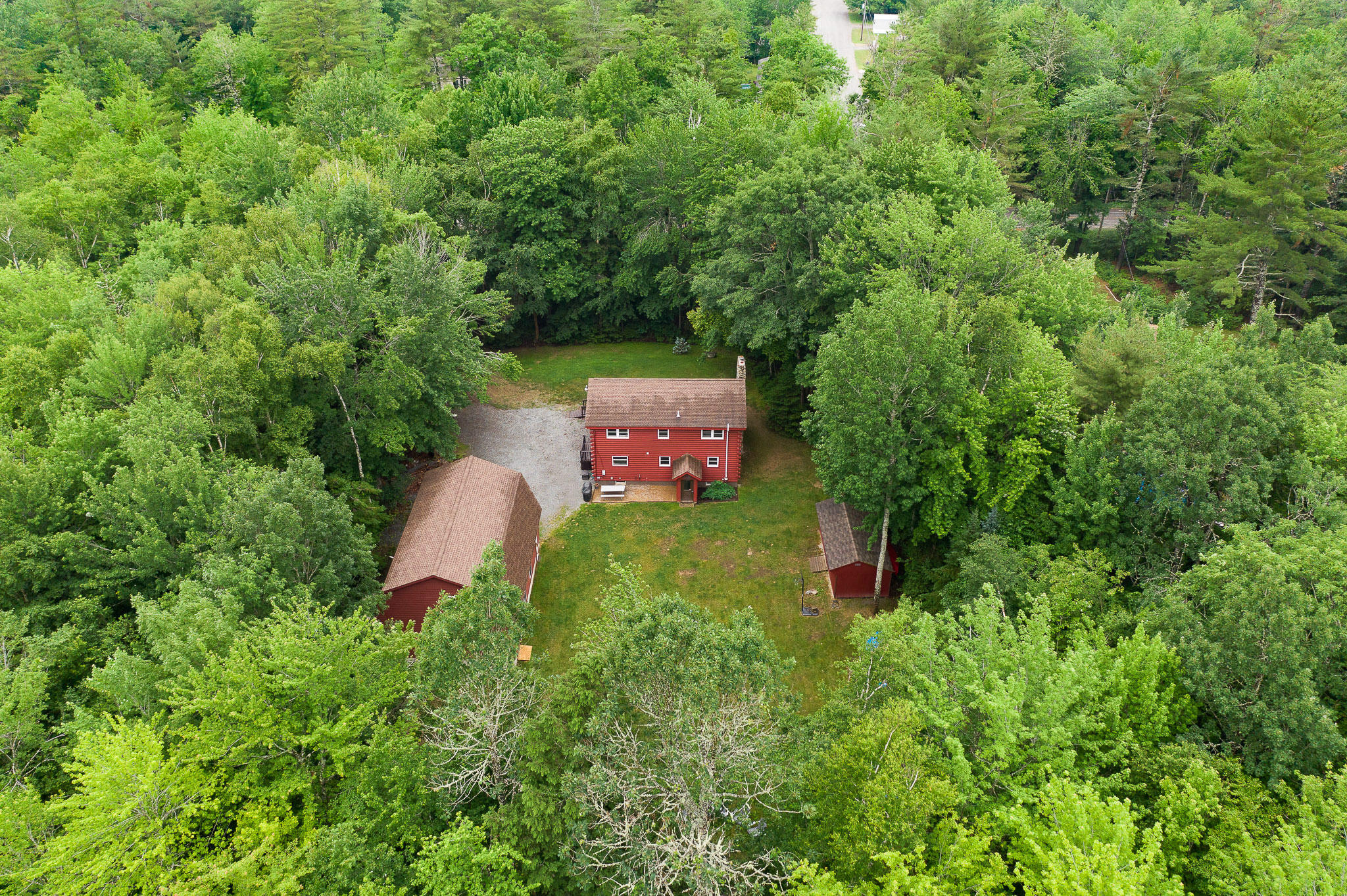 674 Hampden Road Carmel, ME 04419 - Photo 7 of 36 Back-4