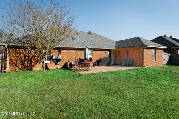 $274,900 | 114 Sara Fox Drive, Brandon, MS 39047