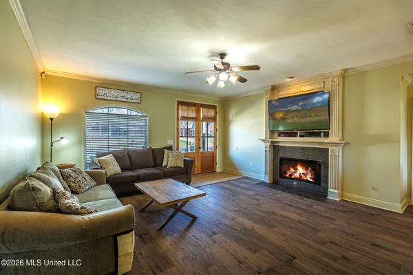 $274,900 | 114 Sara Fox Drive, Brandon, MS 39047