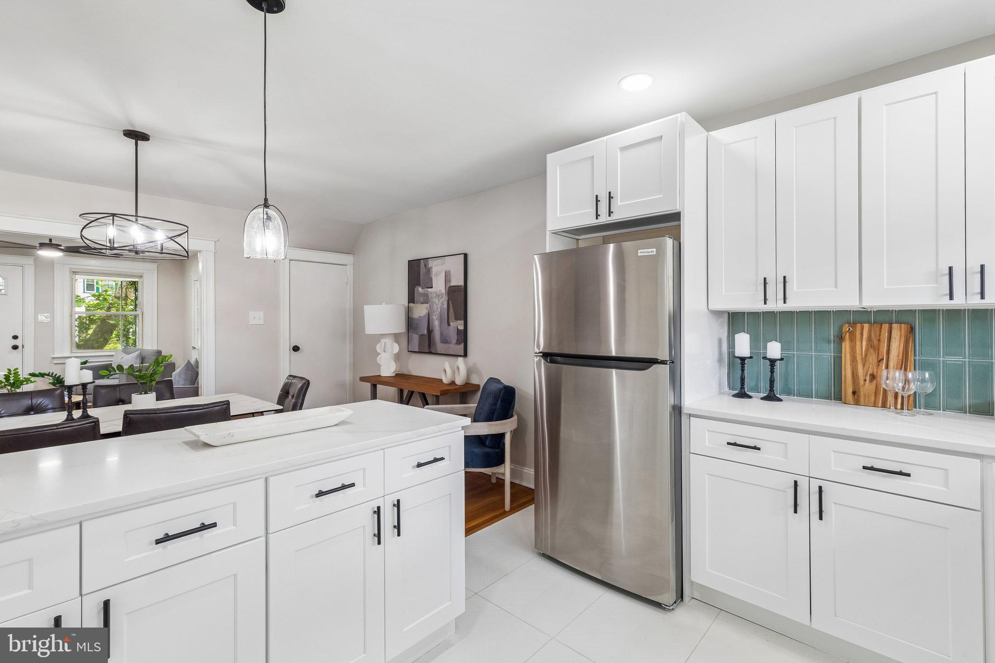 7837 Provident Street Philadelphia, PA 19150 - Photo 7 of 27 Kitchen