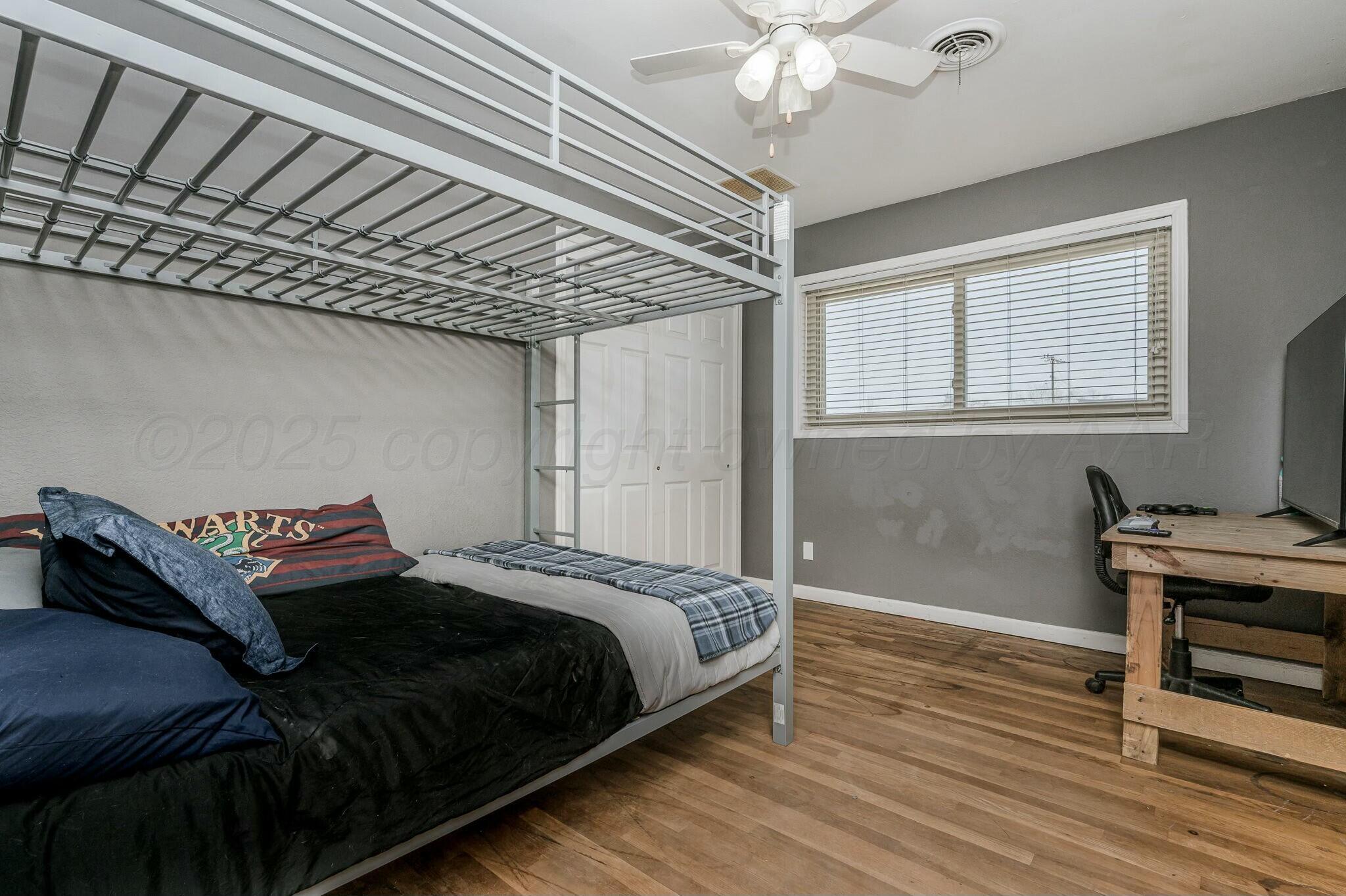 4700 South Fannin Street Amarillo, TX 79110 - Photo 17 of 22 Bedroom 1