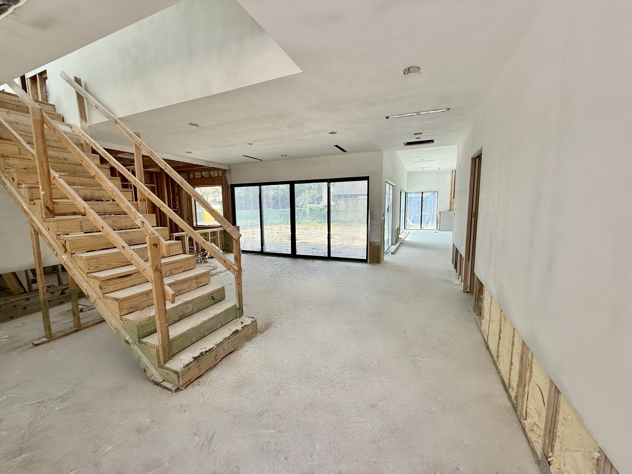 1701 Banks Street Houston, TX 77098 - Photo 9 of 50 a view of entryway and hall
