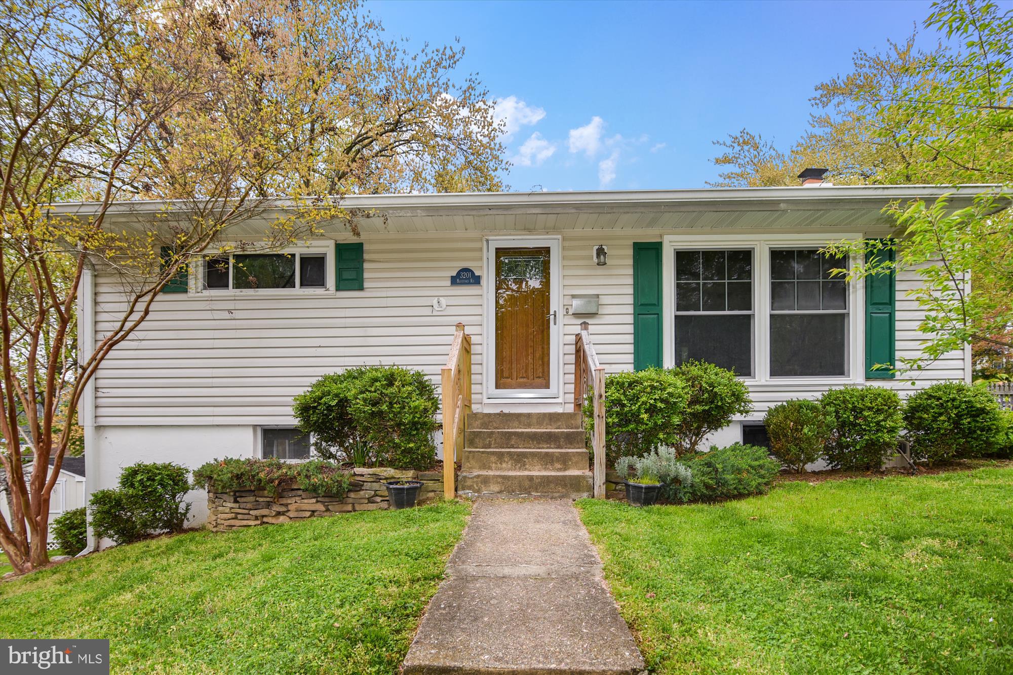 3201 Blueford Road Kensington, MD 20895 - Photo 1 of 33 Front