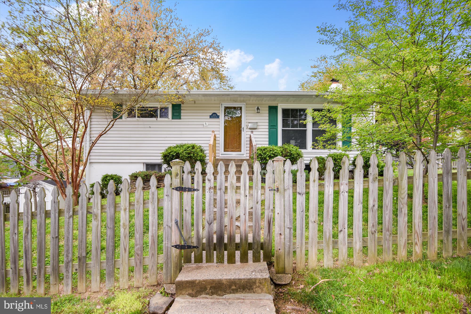 3201 Blueford Road Kensington, MD 20895 - Photo 24 of 33 Front