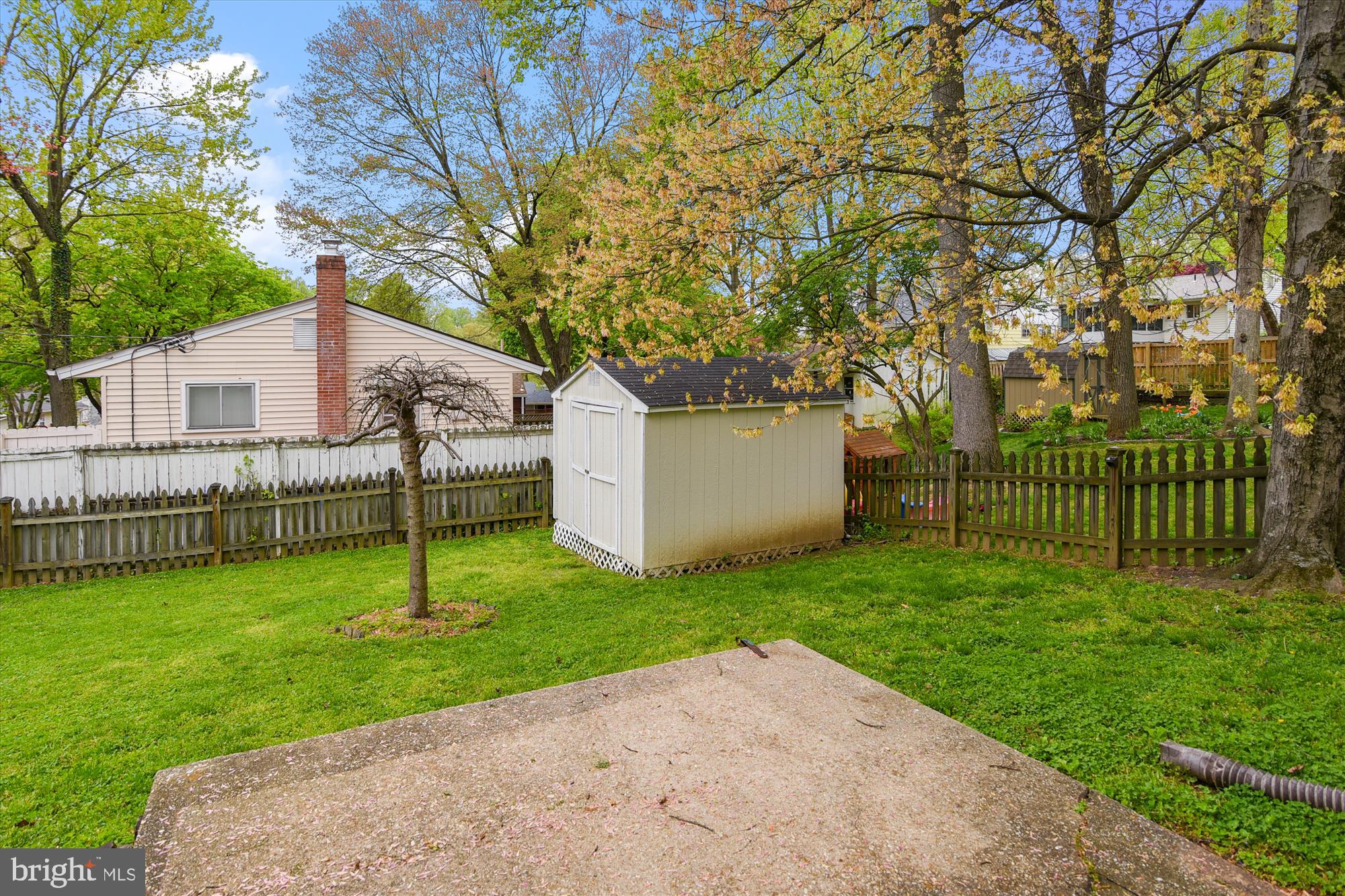 3201 Blueford Road Kensington, MD 20895 - Photo 26 of 33 Yard
