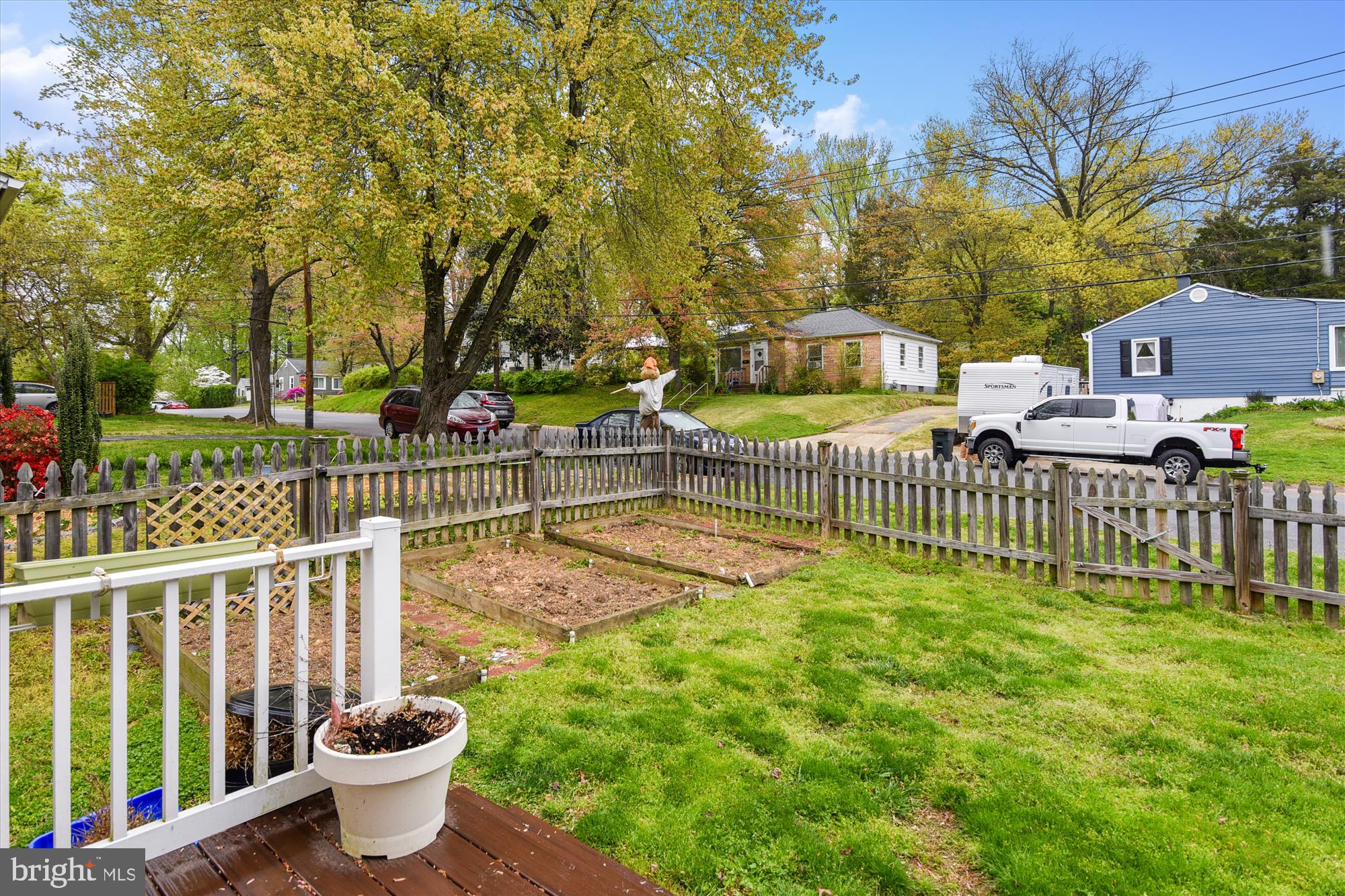 3201 Blueford Road Kensington, MD 20895 - Photo 27 of 33 Garden
