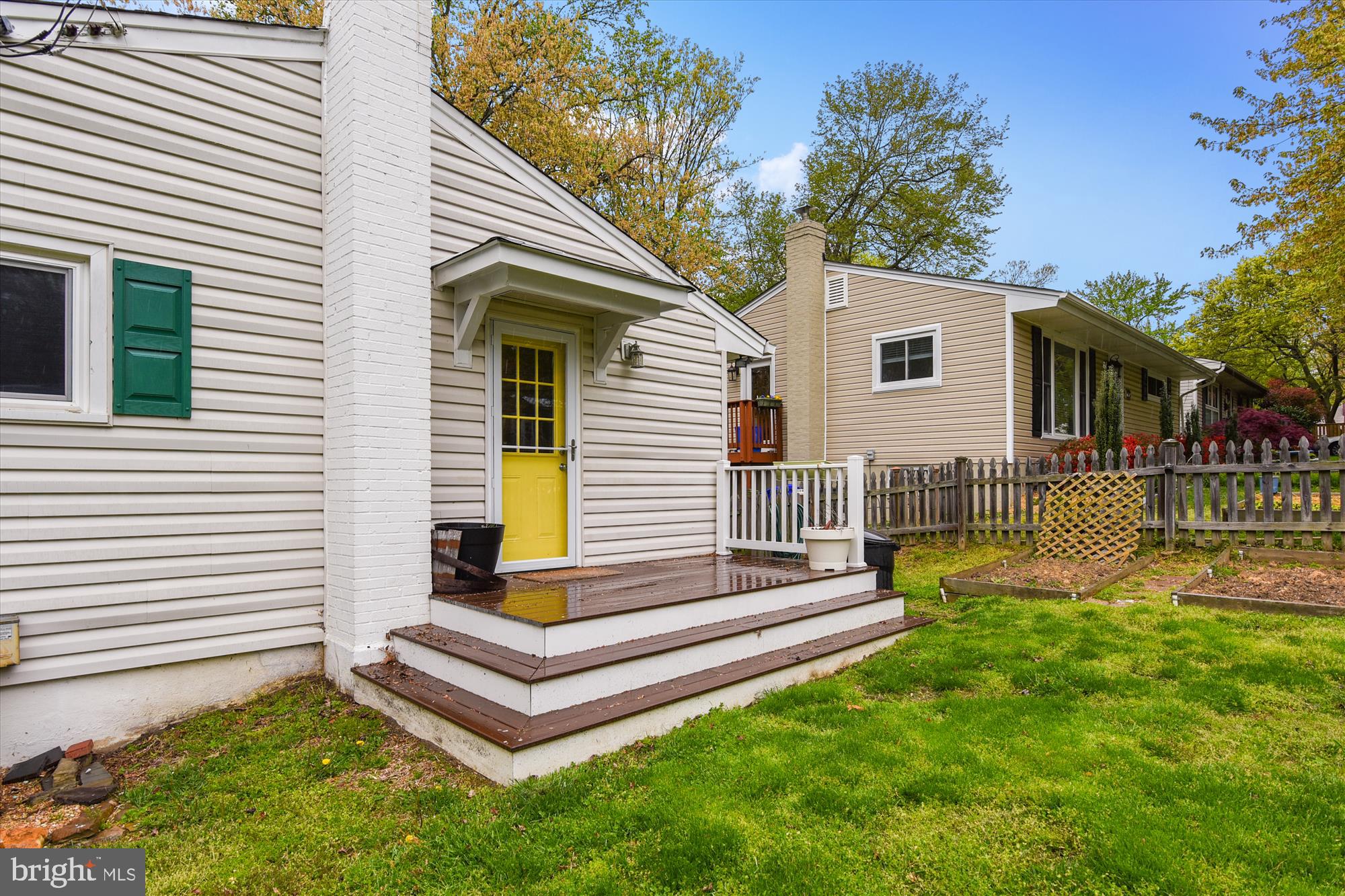 3201 Blueford Road Kensington, MD 20895 - Photo 28 of 33 Side