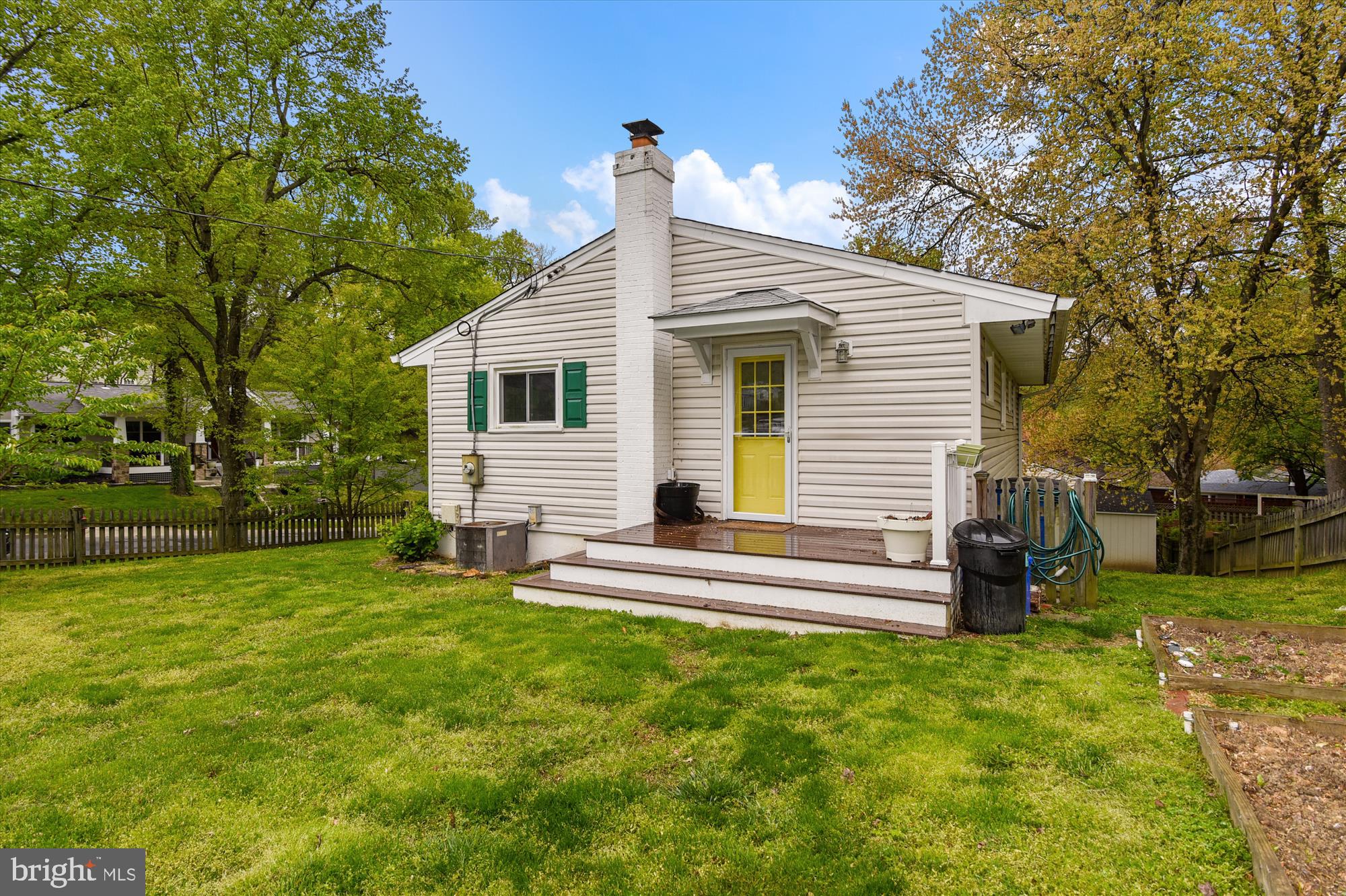 3201 Blueford Road Kensington, MD 20895 - Photo 29 of 33 Side