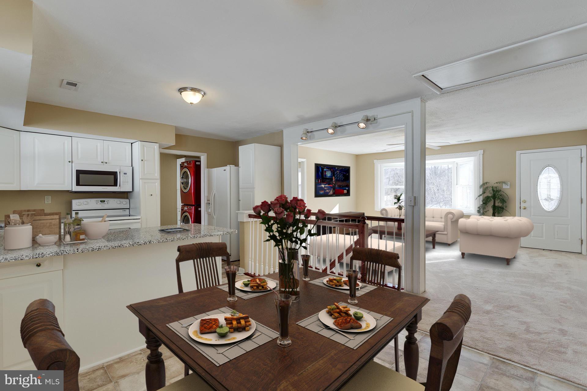 3815 Sage Road Delaplane, VA 20144 - Photo 1 of 30 Dining Room