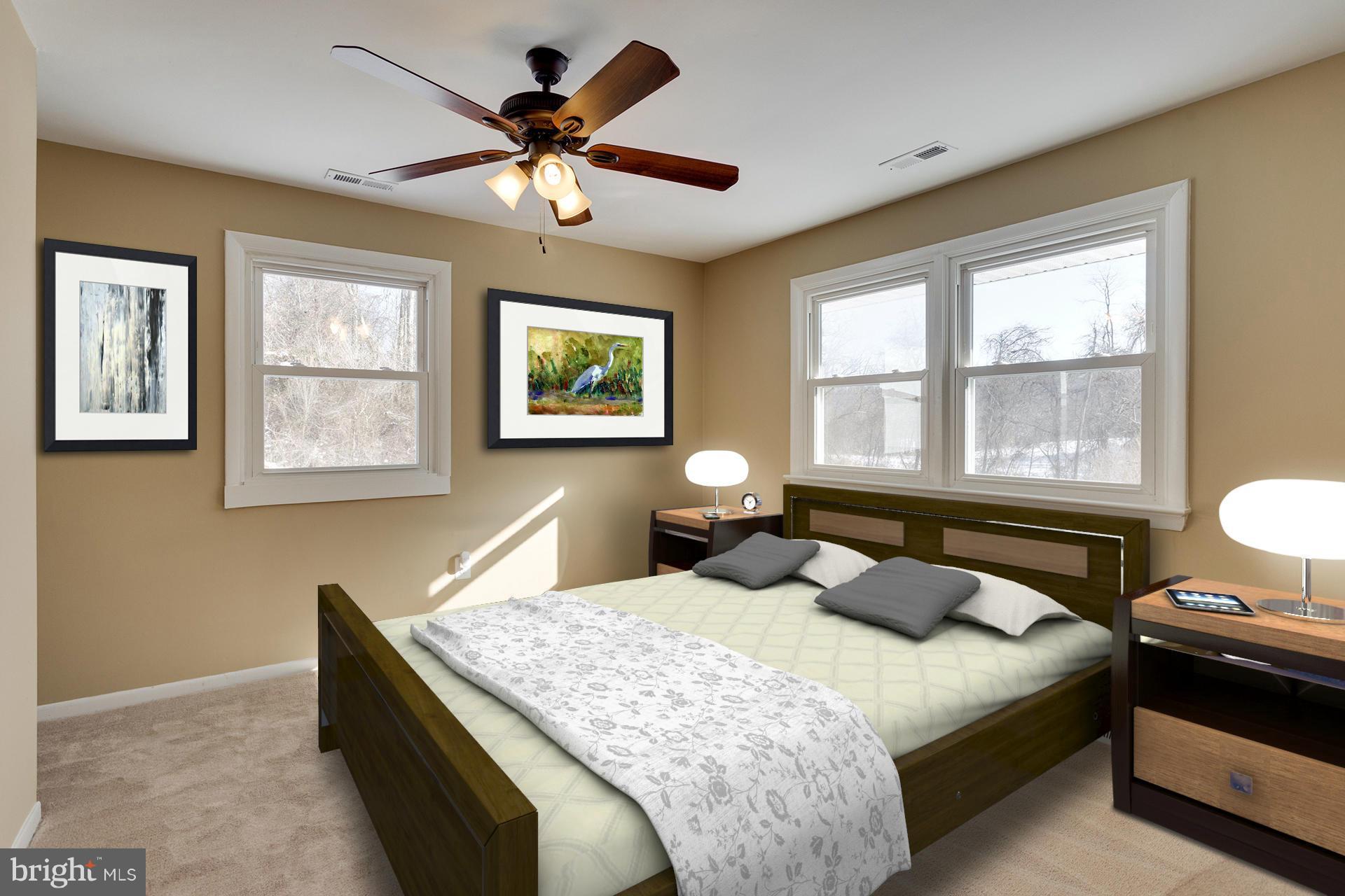 3815 Sage Road Delaplane, VA 20144 - Photo 4 of 30 Bedroom (Master)