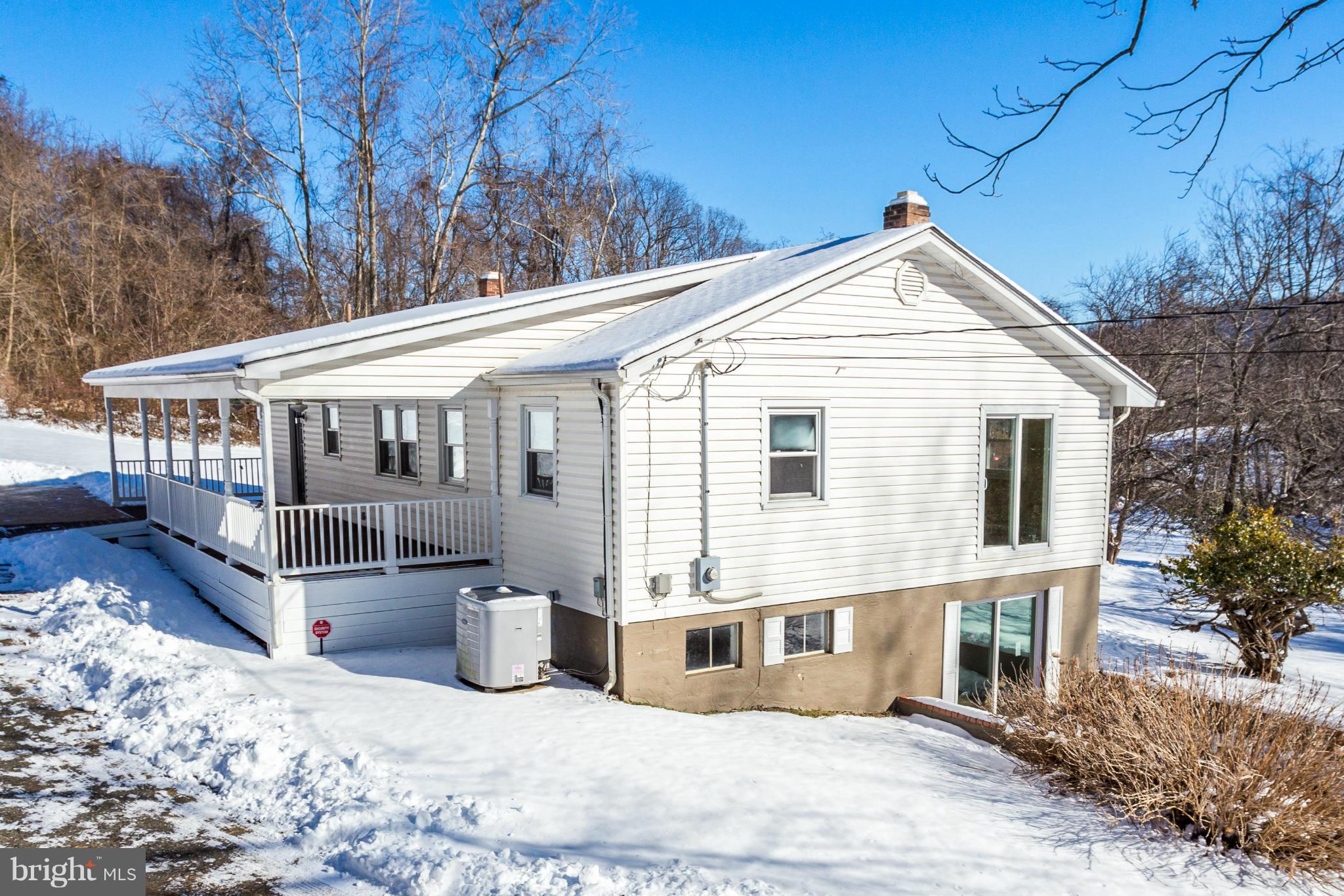 3815 Sage Road Delaplane, VA 20144 - Photo 6 of 30 Exterior (General)