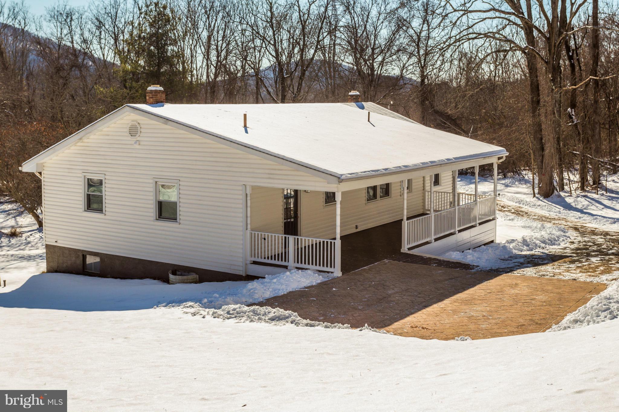 3815 Sage Road Delaplane, VA 20144 - Photo 7 of 30 Exterior (General)