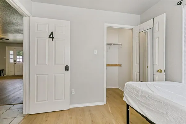 $650 | 107 South Crawford Street, Unit 4, Denton, TX 76205