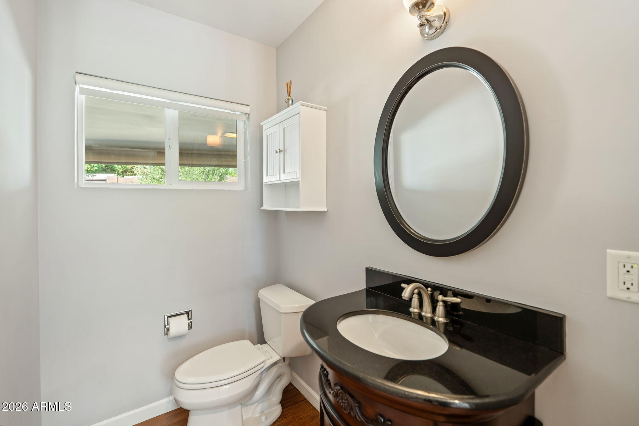2054 East Rancho Drive Phoenix, AZ 85016 - Photo 24 of 42 Powder bath