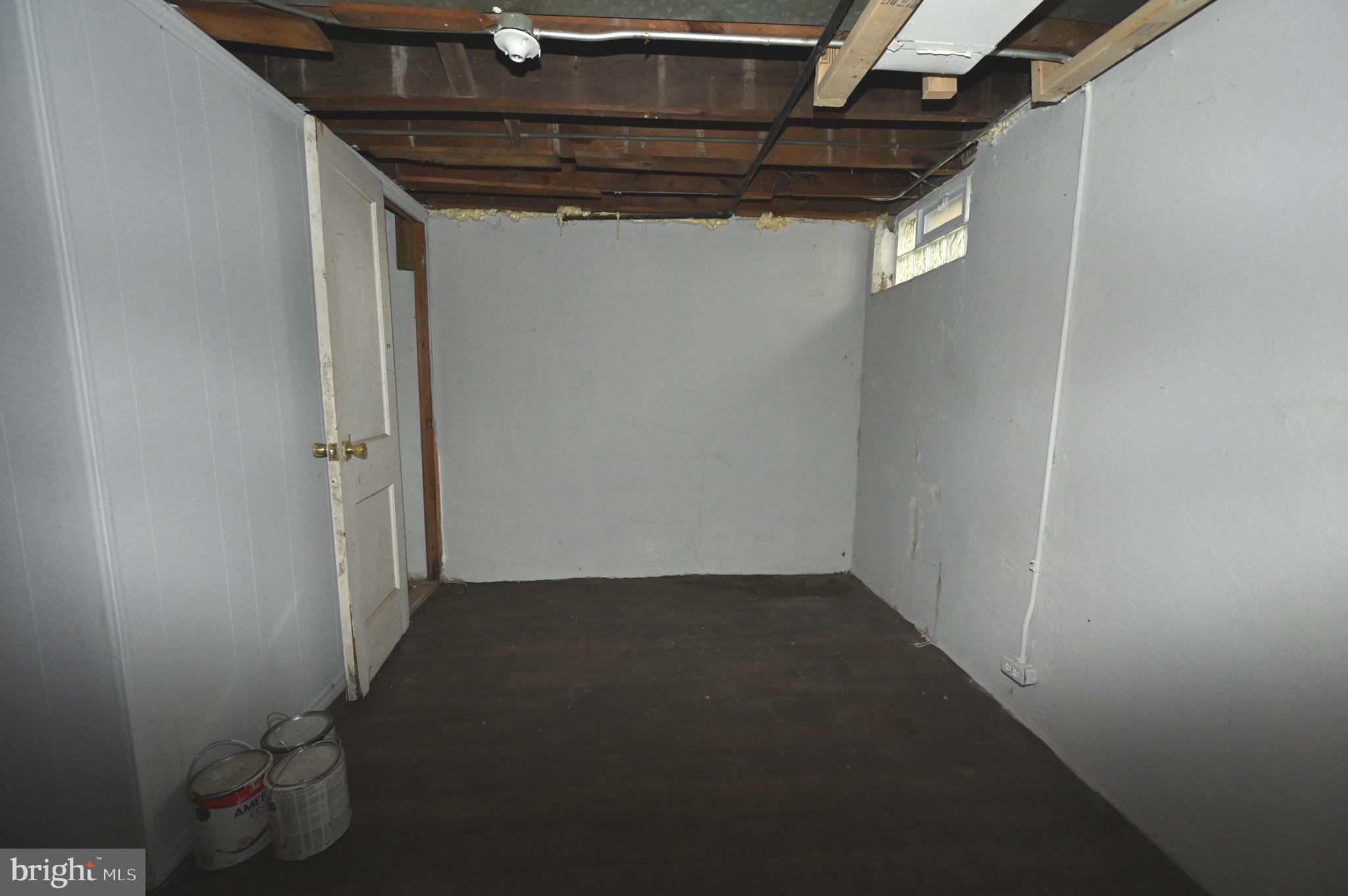 2458 Nevada Street Baltimore, MD 21230 - Photo 16 of 19 wooden floor in an empty room