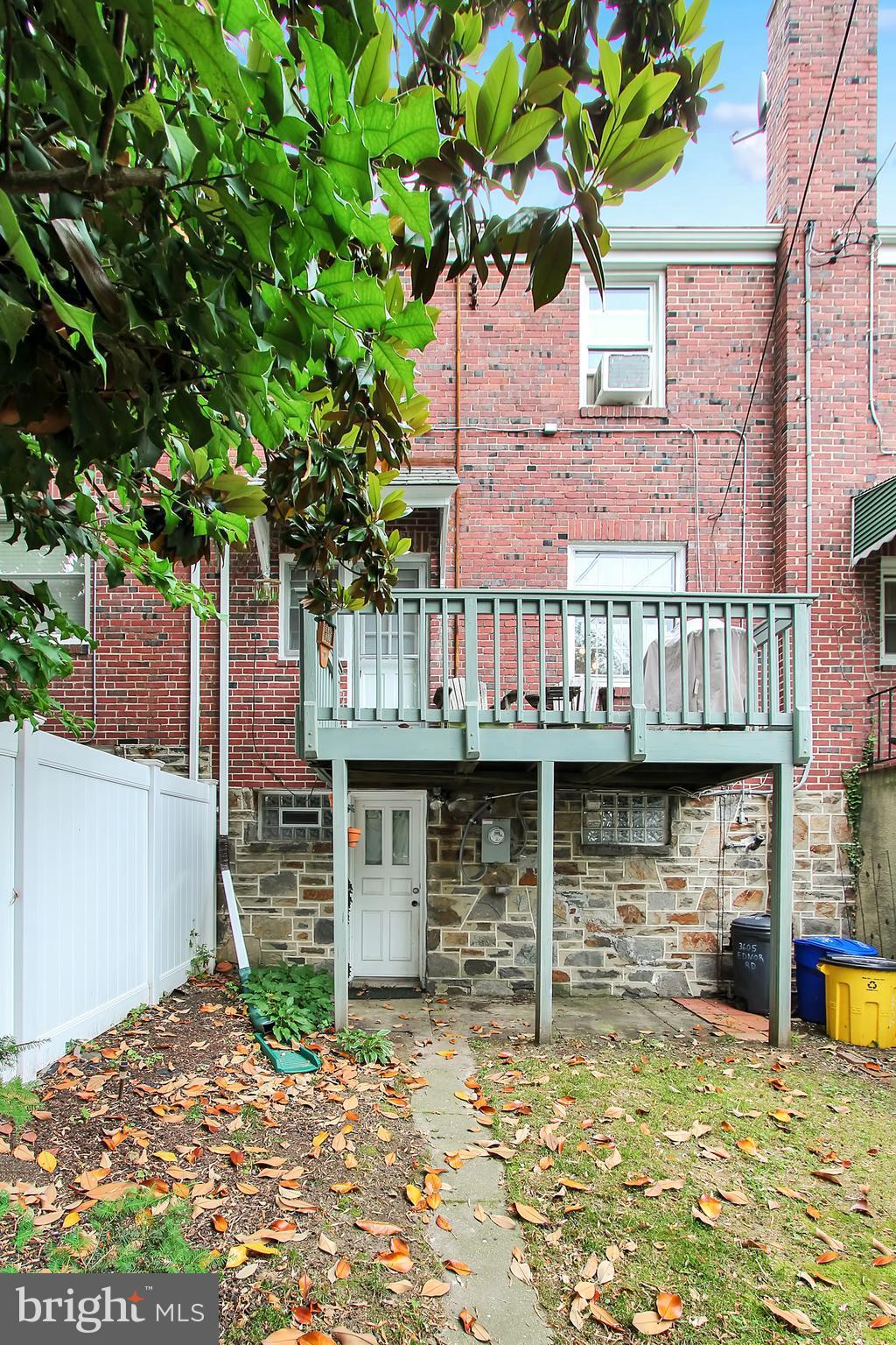3605 Ednor Road Baltimore, MD 21218 - Photo 22 of 23 a view of house with swimming pool