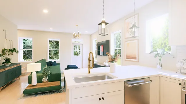 $319,000 | Lot 75 Somerville Cottages, Chattanooga, TN 37410