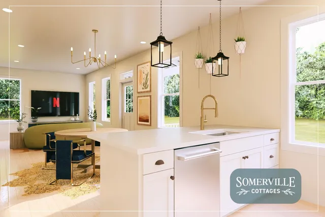 $319,000 | Lot 75 Somerville Cottages, Chattanooga, TN 37410