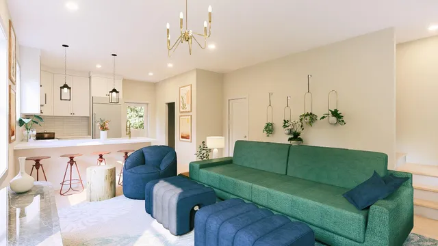 $319,000 | Lot 75 Somerville Cottages, Chattanooga, TN 37410