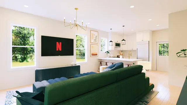 $319,000 | Lot 75 Somerville Cottages, Chattanooga, TN 37410