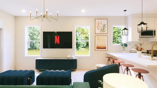 $319,000 | Lot 75 Somerville Cottages, Chattanooga, TN 37410