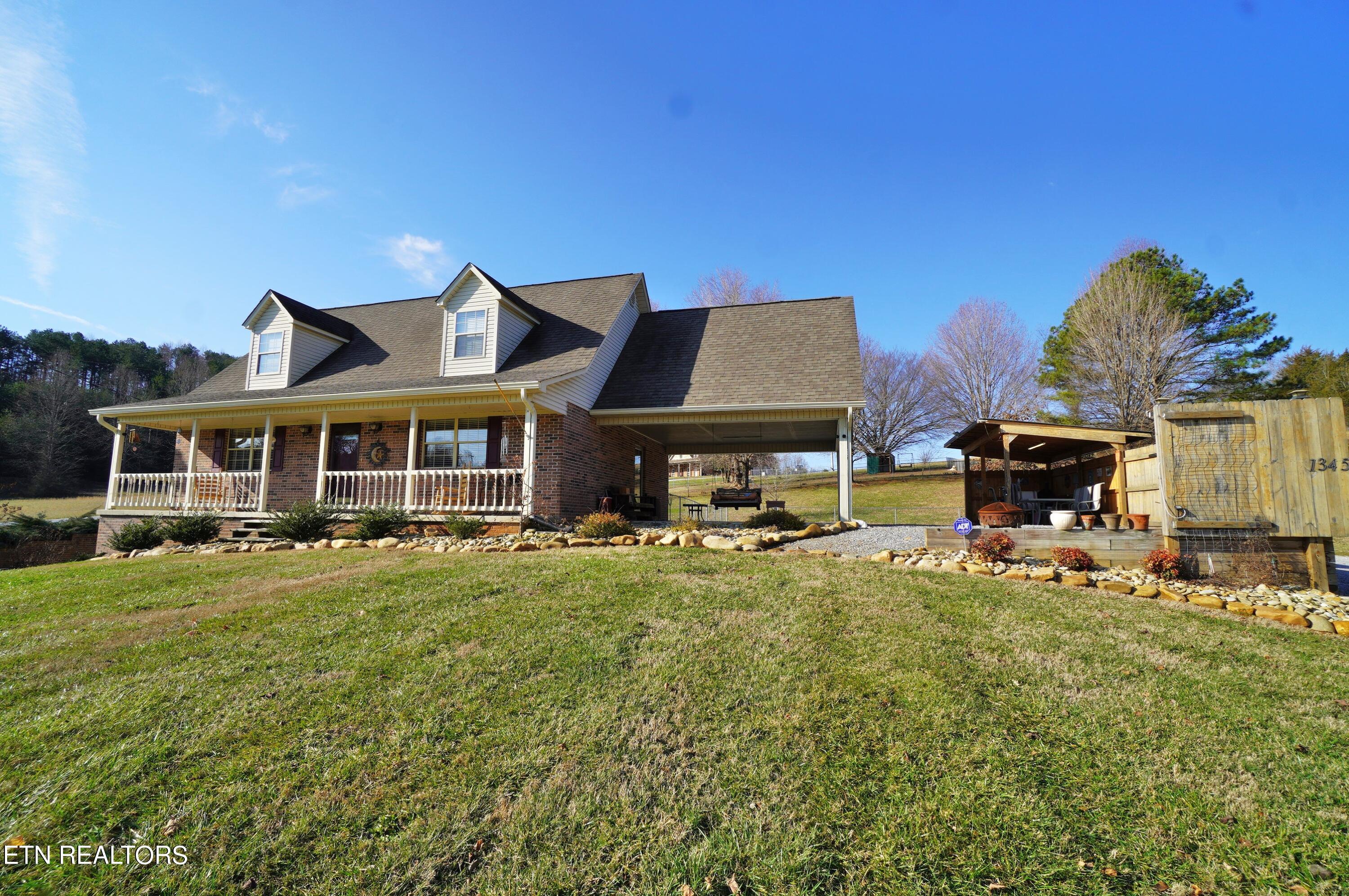 1345 Collinson Ford Road Morristown, TN 37814 - Photo 45 of 53 1345 collinson ford - jarnigan (37)
