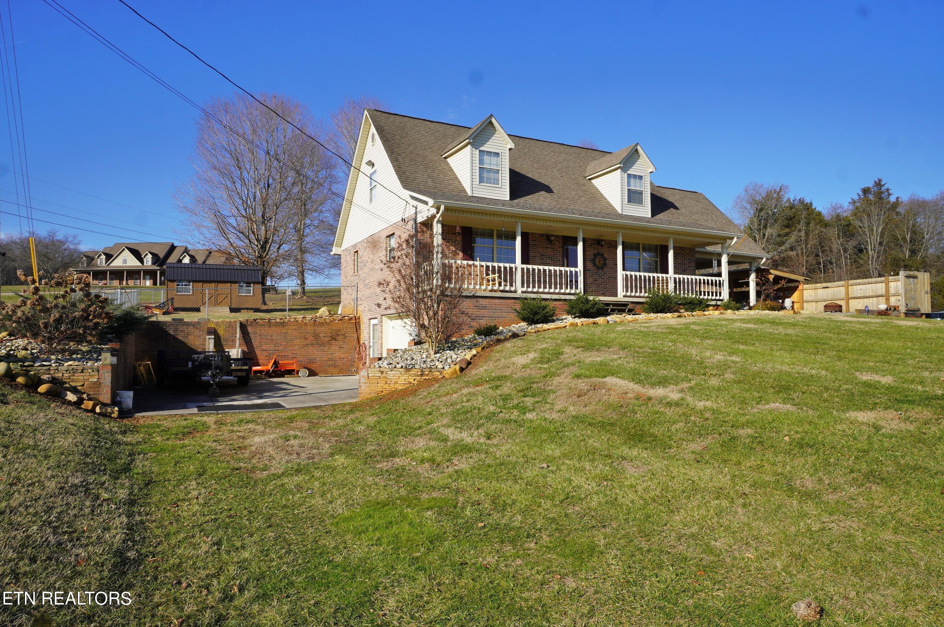 1345 Collinson Ford Road Morristown, TN 37814 - Photo 48 of 53 1345 collinson ford - jarnigan (40)