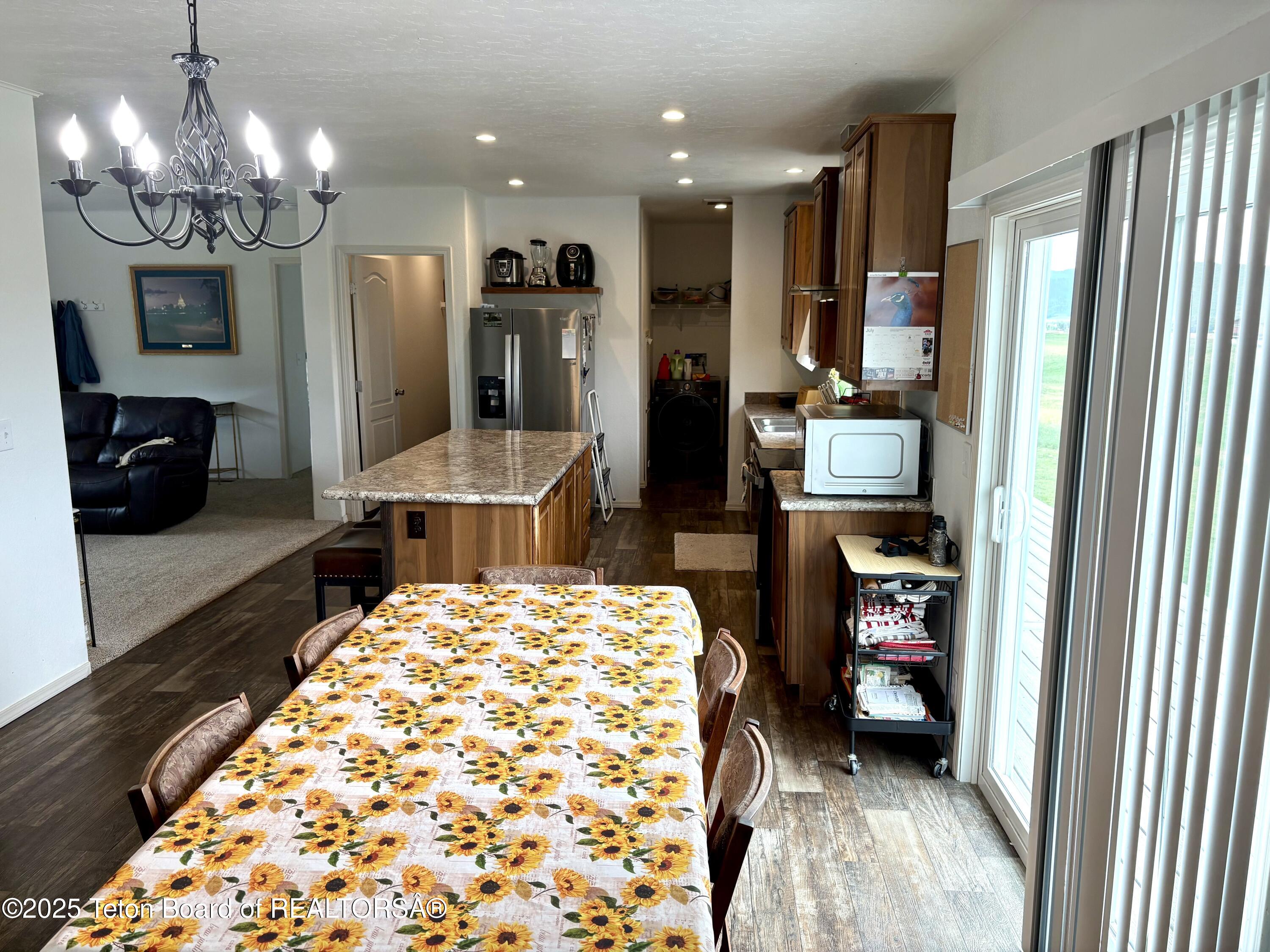 36 Ruckus Road Freedom, WY 83120 - Photo 16 of 54 Dining area