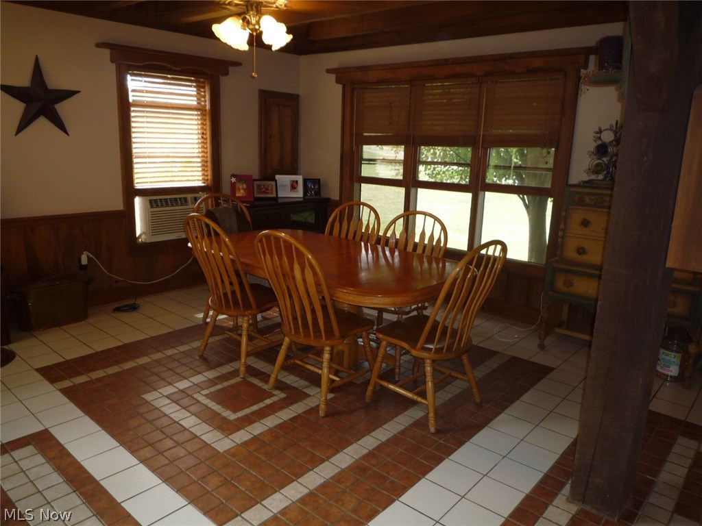 373 Riggs Run Road Elizabeth, WV 26143 - Photo 5 of 35 Ample space for your Dining room table....