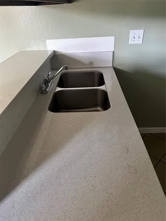 a view of an empty room with window