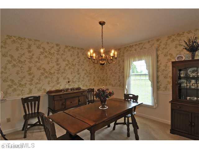 2650 Mizpah Church Road Rural Hall, NC 27045 - Photo 3 of 16 Dining Room.