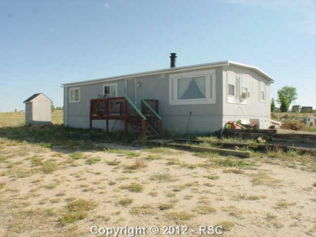 6325 East Blaney Road Peyton, CO 80831 - Photo 1 of 10