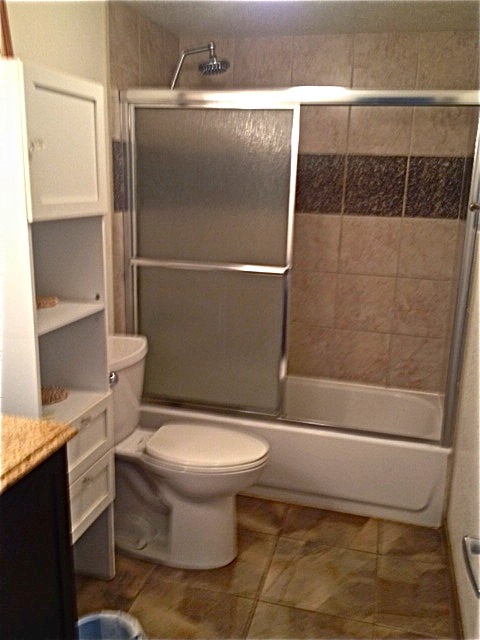 2495 South Kihei Road, Unit 153 Kihei, HI 96753 - Photo 6 of 11 a bathroom with a toilet and a shower