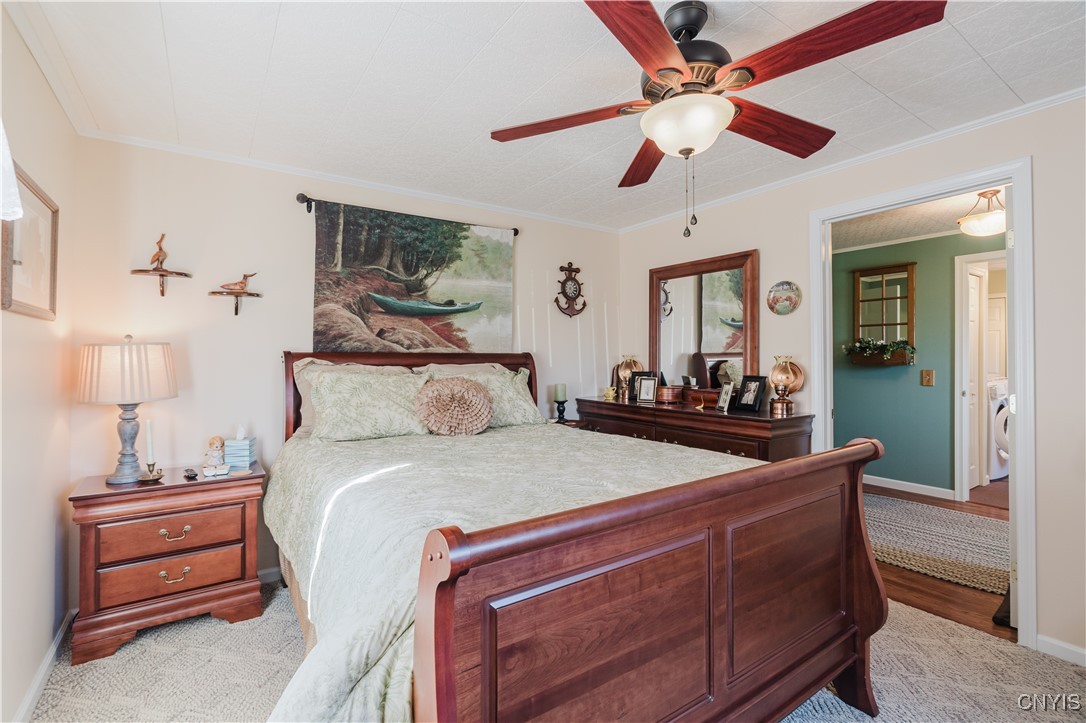 35303 State Rte Cape Cape Vincent, NY 13618 - Photo 25 of 44 Bedroom #4 guest bedroom