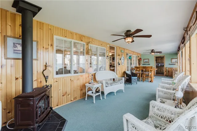 $469,500 | 35303 State Rte Cape, Cape Vincent, NY 13618