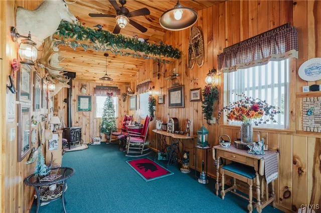 $469,500 | 35303 State Rte Cape, Cape Vincent, NY 13618