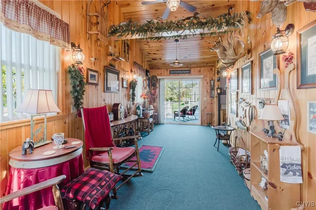 $469,500 | 35303 State Rte Cape, Cape Vincent, NY 13618