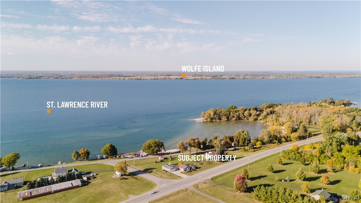 35303 State Rte Cape Cape Vincent, NY 13618 - Photo 35 of 44 Sweeping St. Lawrence River views