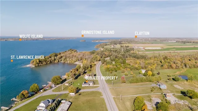$469,500 | 35303 State Rte Cape, Cape Vincent, NY 13618