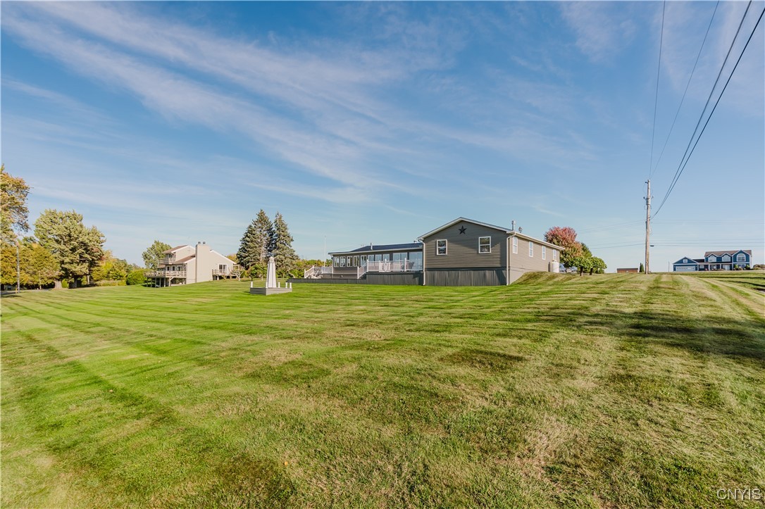 35303 State Rte Cape Cape Vincent, NY 13618 - Photo 41 of 44 View of backyard