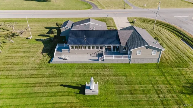 $469,500 | 35303 State Rte Cape, Cape Vincent, NY 13618