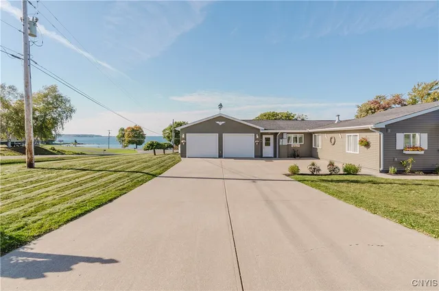 $469,500 | 35303 State Rte Cape, Cape Vincent, NY 13618