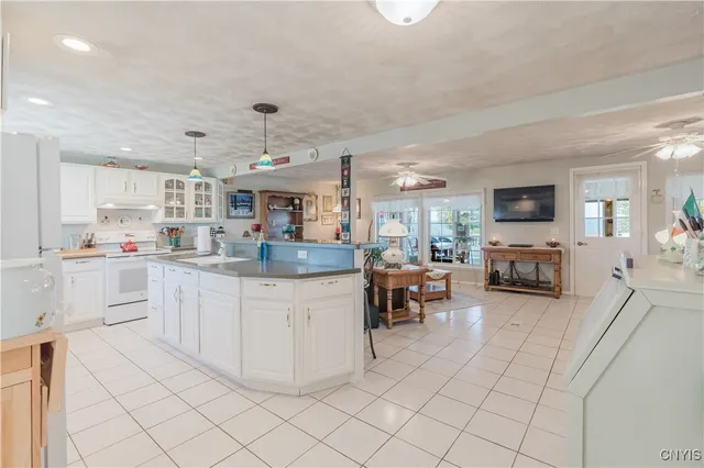 $469,500 | 35303 State Rte Cape, Cape Vincent, NY 13618