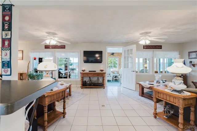 $469,500 | 35303 State Rte Cape, Cape Vincent, NY 13618