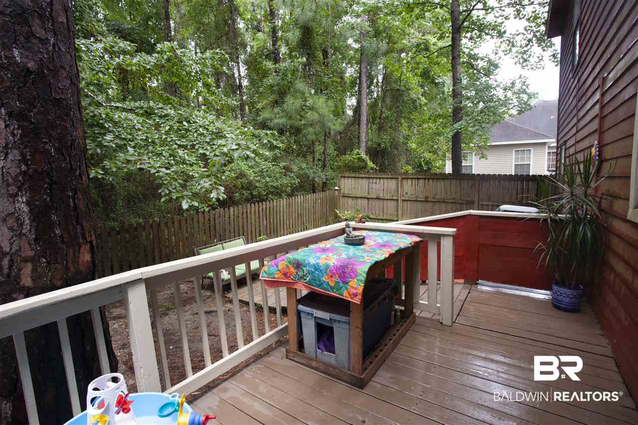 135 Country Club Drive Daphne, AL 36526 - Photo 22 of 30 Back Deck