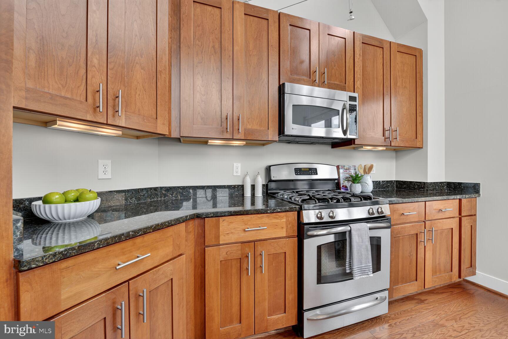 1800 Wilson Boulevard, Unit 449 Arlington, VA 22201 - Photo 11 of 99 Plentiful Cabinetry Space for All Storage Needs!