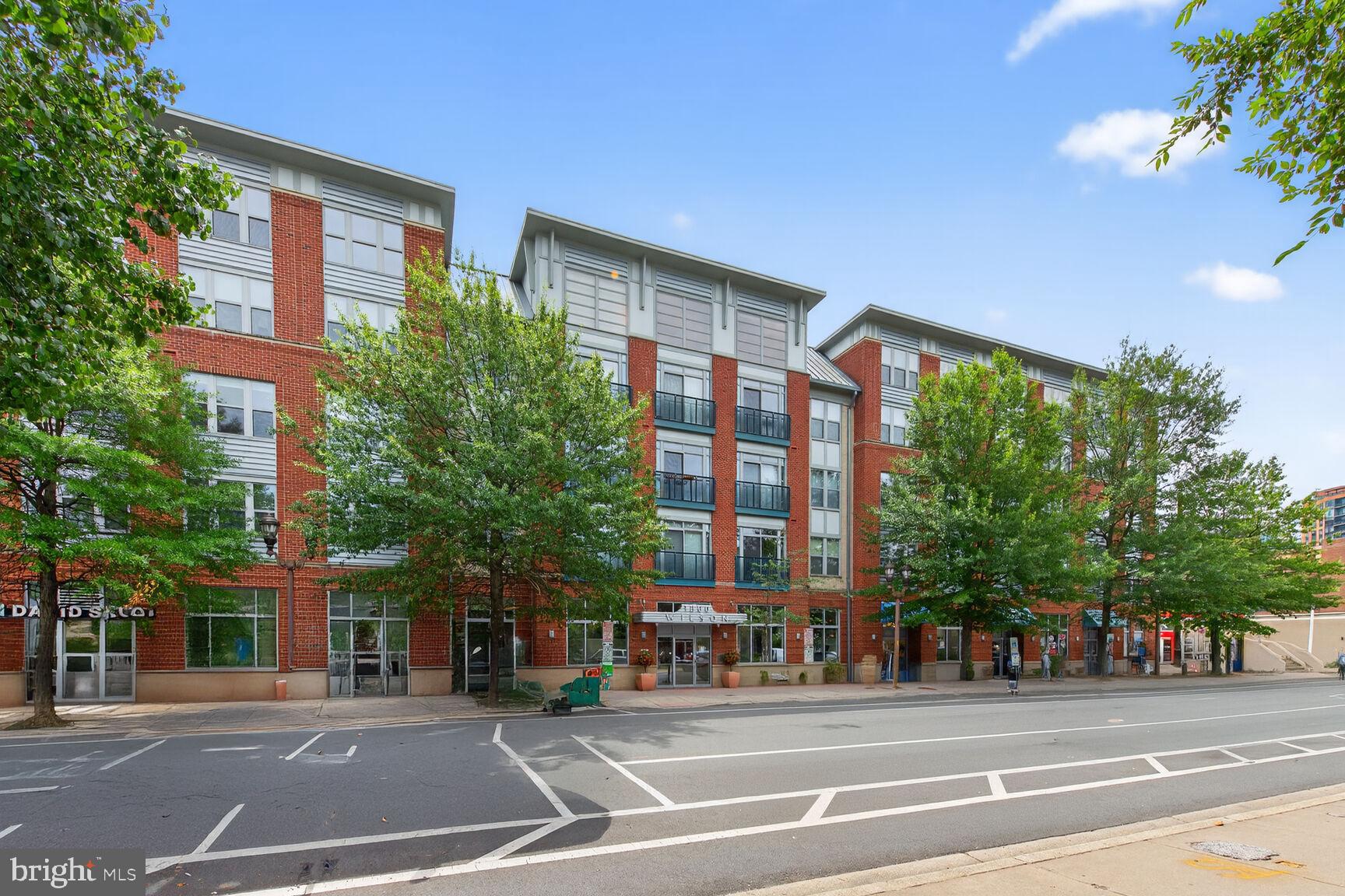 1800 Wilson Boulevard, Unit 449 Arlington, VA 22201 - Photo 2 of 99 Home Located on a Beautiful Tree-Lined Street!